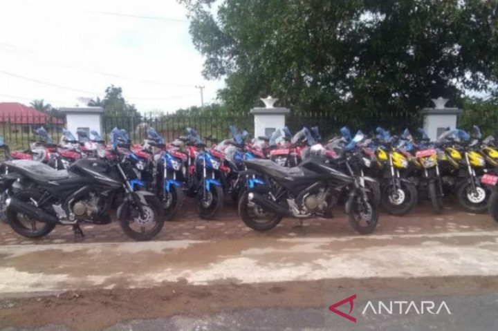 Bengkulu Tengah Anggarkan Rp2,2 Miliar untuk Kendaraan Kades