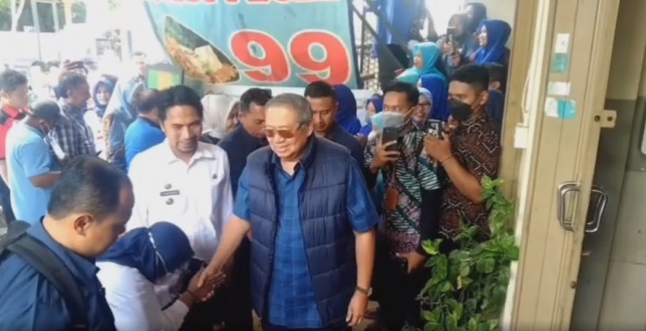 Partai Demokrat Masih Berharap AHY Jadi Cawapres Anies
