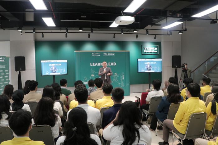 Tanoto Foundation Kukuhkan 170 Penerima Beasiswa Teladan