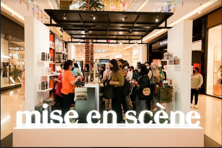 Produk Perawatan Rambut Korea Ini Hadir dengan Pop Up Store, Catat Tanggalnya!