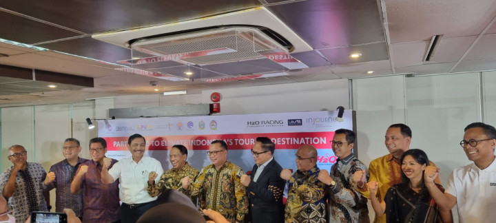 Persiapan F1 Powerboat Danau Toba Digarap Holistik