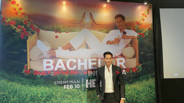 19 Wanita Bersaing Merebut Hati Richard Kyle