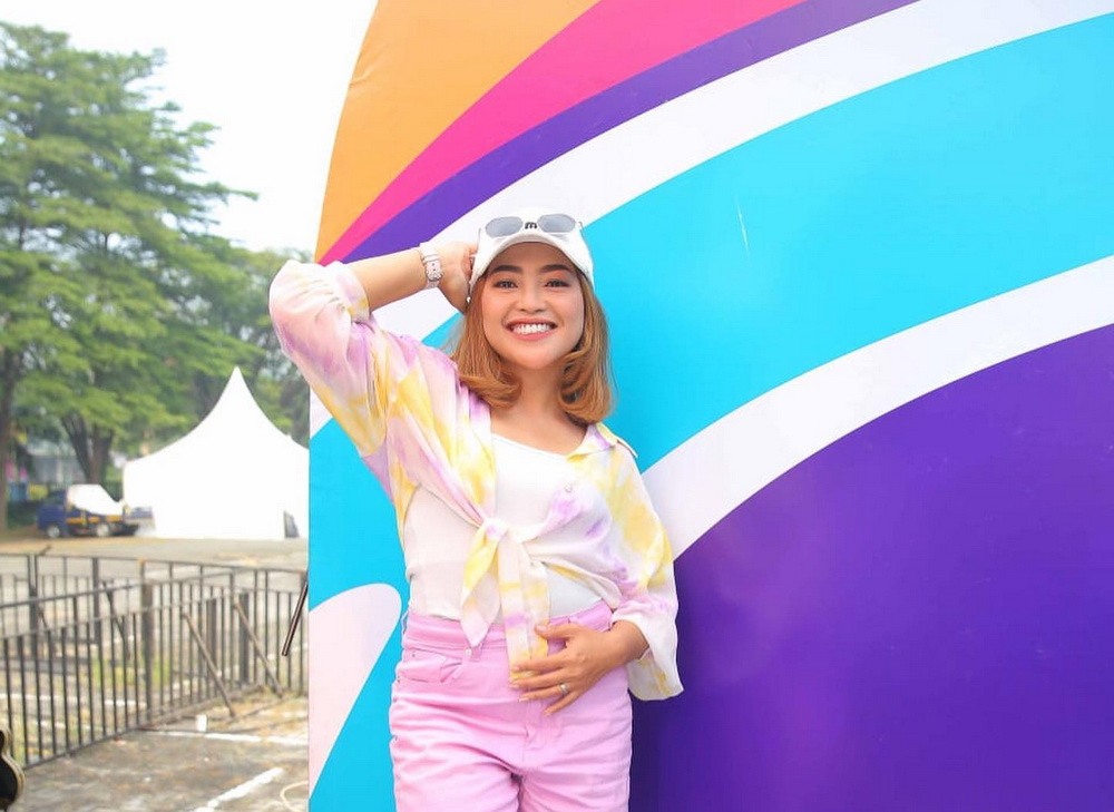 Mpok Alpa (Foto: instagram)