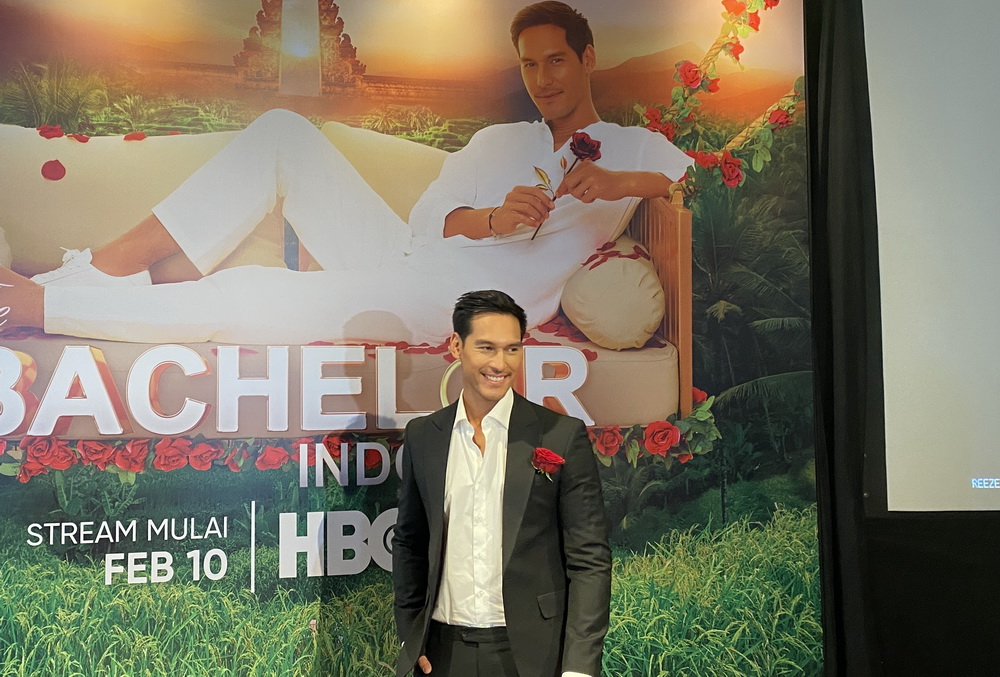 Richard Kyle (Foto: medcom/raja alif)