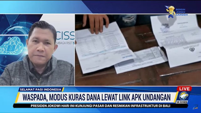 Waspada Modus Penipuan Lewat Tautan, Ini Tipsnya