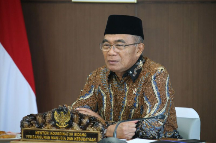 Muhadjir Effendy Beri Saran Penanganan Banjir di Semarang