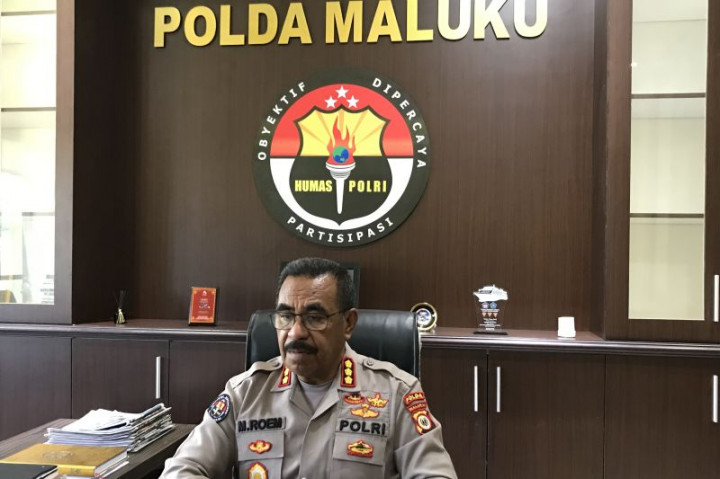 Polda Maluku Kerahkan Personel Tambahan Amankan Bentrok Tual