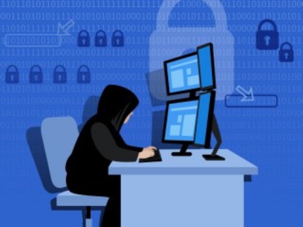 Penipu menyematkan file aplikasi (APK) penjebol gawai dengan kedok undangan pernikahan palsu untuk mencuri data pribadi dan akses data perbankan korban. Ilustrasi: Medcom.id