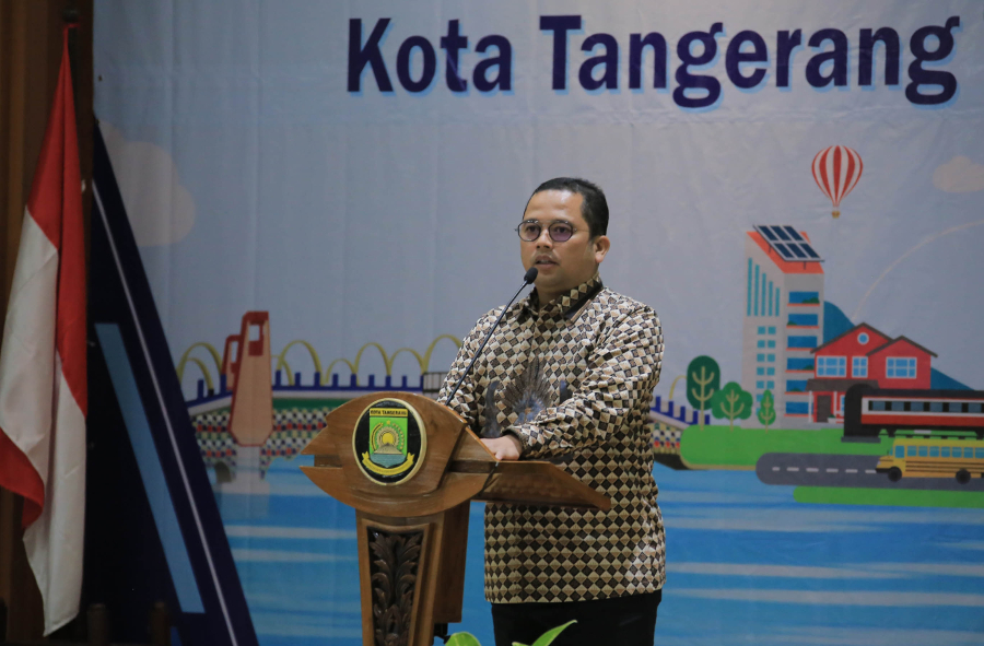 Warga Tangerang Diajak Menjaga Kondusifitas Tahun Politik