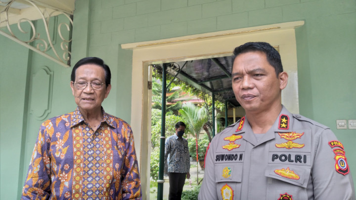 Polda DIY Selidiki Informasi Dugaan Upaya Penculikan Anak