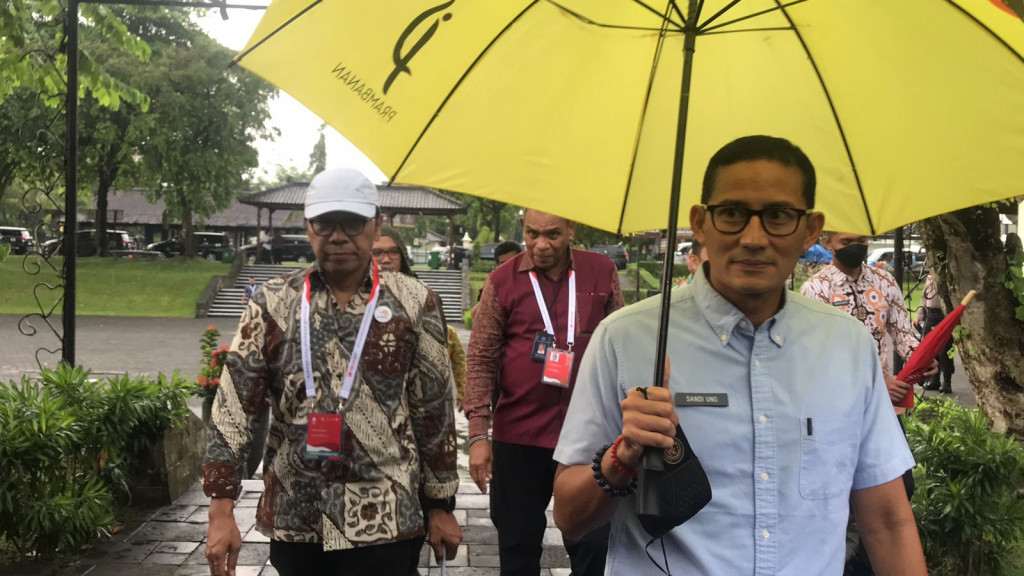 Menparekraf: Seluruh Undangan ATF 2023 Konfirmasi Hadir
