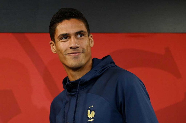 Raphael Varane Pensiun dari Timnas Prancis