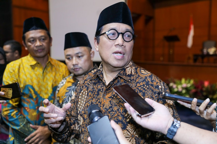 Regenerasi, DMI Segera Bahas Muktamar ke-8