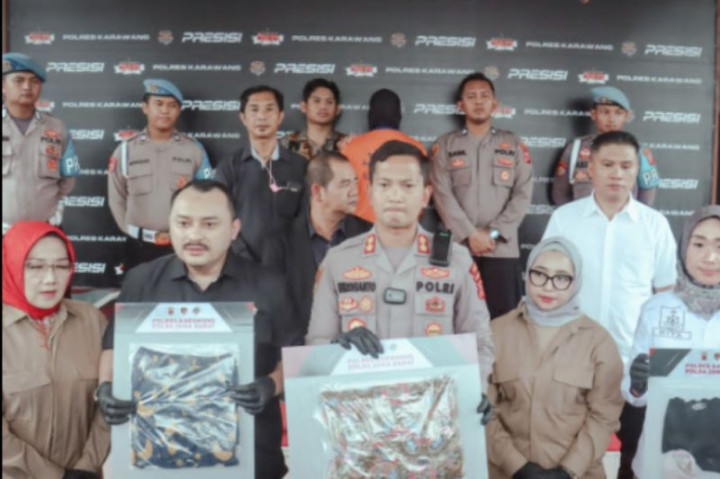 Dituding Hamil di Luar Nikah, Bocah di Karawang Terungkap Dicabuli Ayah Kandungnya