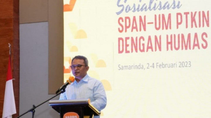 Stafsus Menag Minta Kampus Mudahkan Calon Mahasiswa dalam SPAN-UM PTKIN