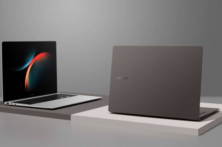 Samsung Pamer 4 Laptop Galaxy Book3 Pro