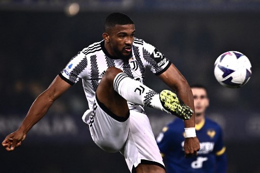 Gol Semata Wayang Bremer Bawa Juventus ke Semifinal Coppa Italia