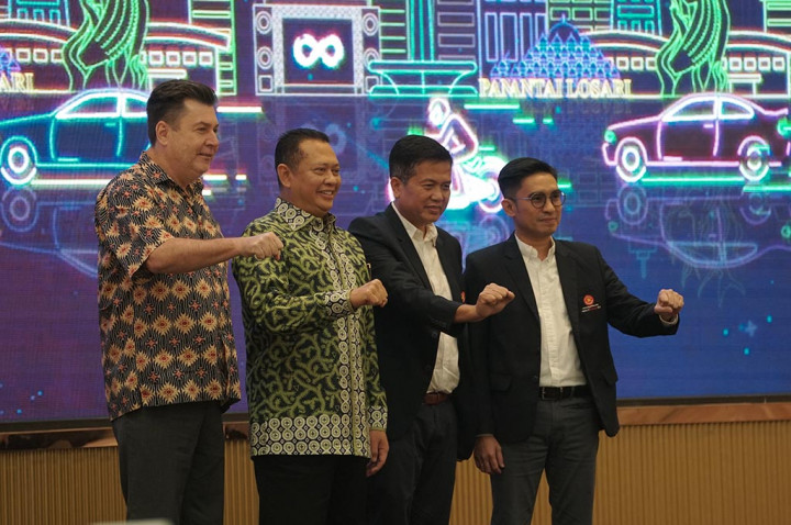 IIMS 2023 Diharapkan Jadi Momen Migrasi Ke Kendaraan Listrik