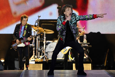 Cerita Lagu The Rolling Stones yang Diciptakan Personel The Beatles