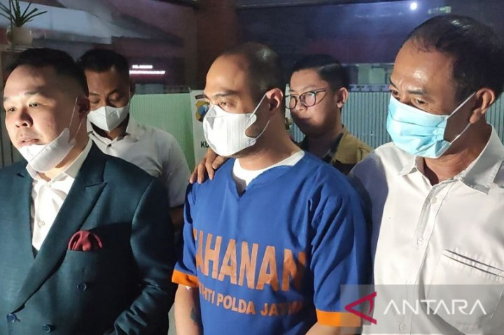 Kejati Jatim Tunjuk 4 Jaksa Tangani Perkara KDRT Ferry Irawan