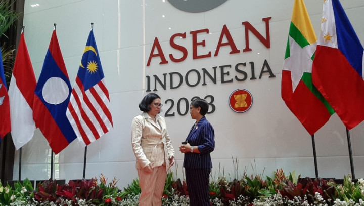 Menlu Timor Leste Hadir di AMM ASEAN Retreat di Jakarta