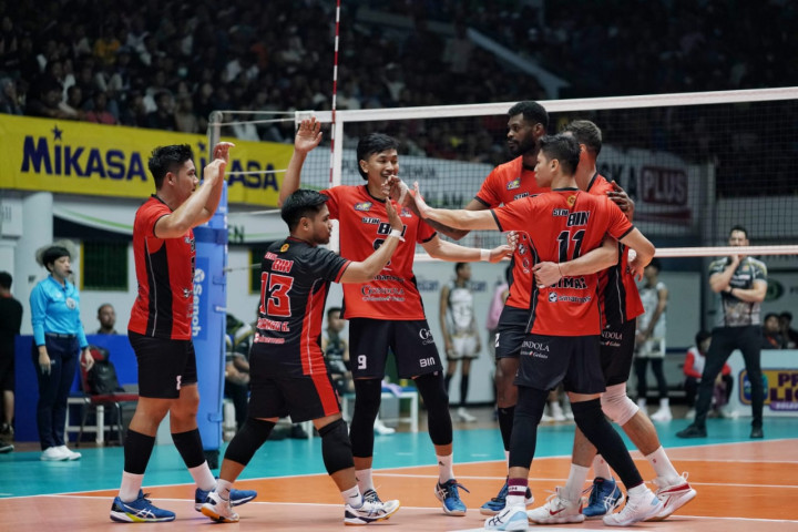 Jakarta STIN BIN Buka Putaran Kedua dengan Melumat Surabaya BIN Samator