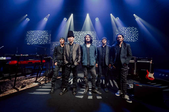 H-1 Konser Dewa di JIS, Polda Metro Jaya Belum Beri Restu