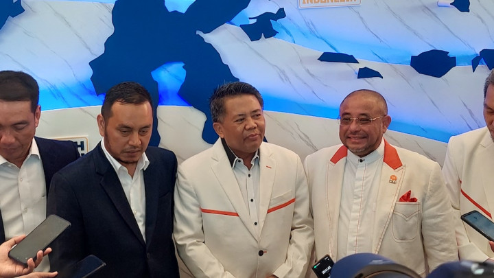 Temui Surya Paloh, PKS Bakal Singgung Deklarasi Koalisi Perubahan