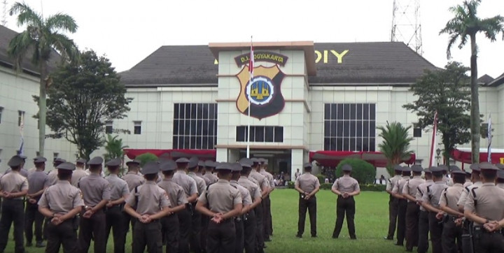 Antisipasi Penculikan Anak, Polda DIY Siagakan Polisi di Tiap Sekolah