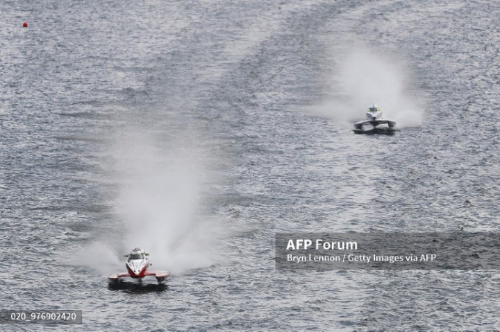 Segini Harga Tiket F1 Powerboat Danau Toba