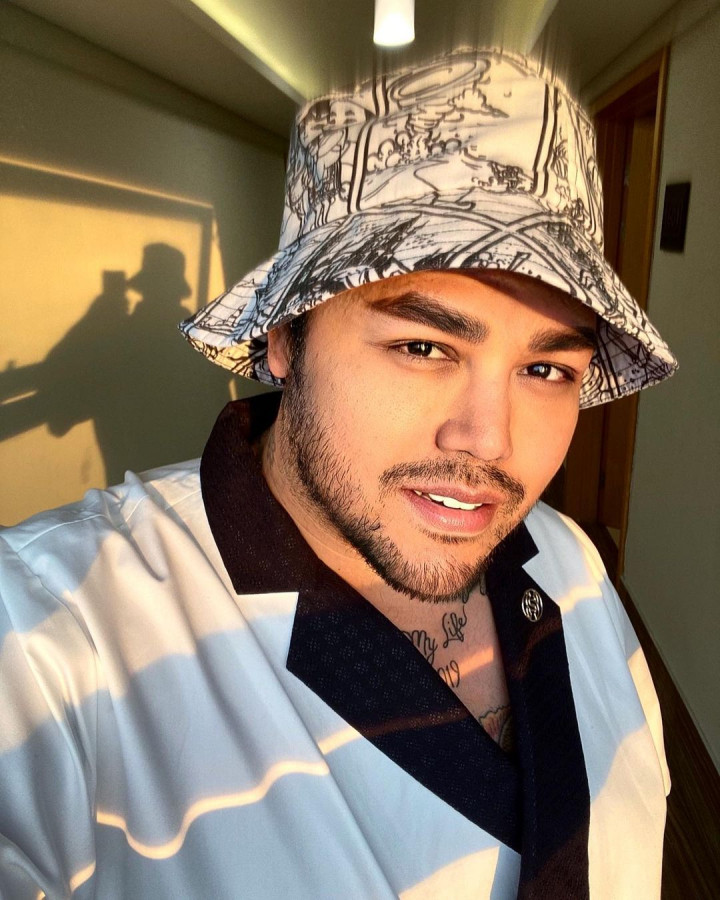 Ivan Gunawan Sewot Ditanya soal Gender Bunda Corla