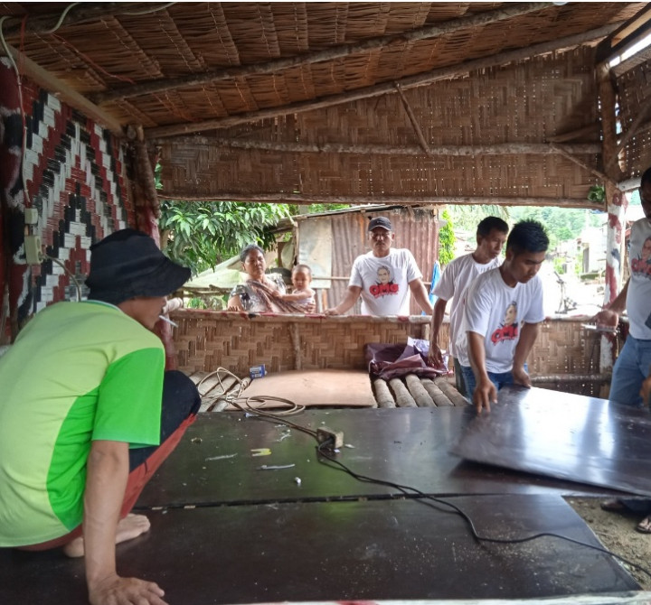 Anak Muda di Karo Didorong Berkegiatan Positif dengan Aksi Sosial