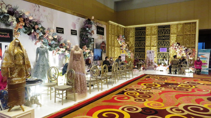 Kembali Digelar, Culinary Wedding Festival Usung Tema Nusantara dalam Industri Pernikahan