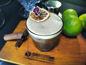 Tolak Angin Sour, Secangkir 'Ramuan Cinta' Siki Coffee dalam Festival Kopi Nusantara 2023