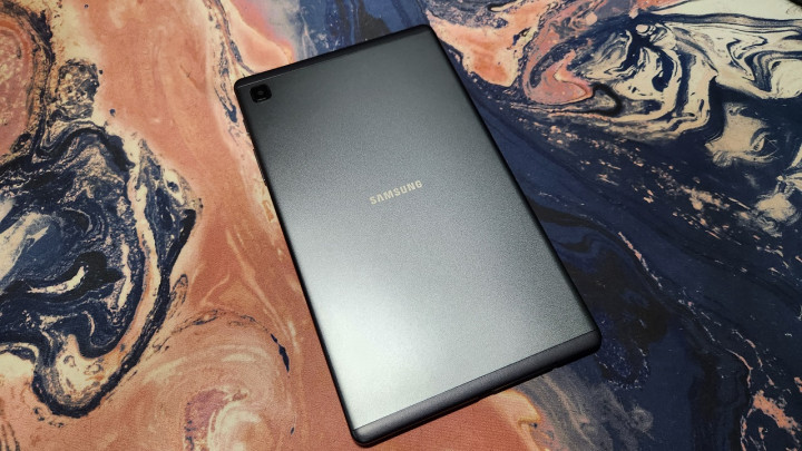 Samsung Galaxy Tab A7 Lite, Esensial di Kelas Terjangkau