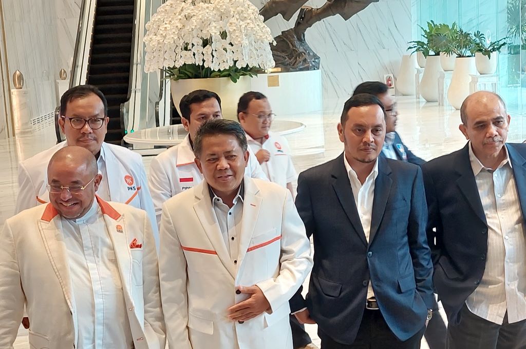 Pertemuan NasDem-PKS Bentuk Kesolidan Koalisi Perubahan