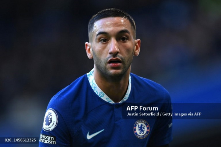 Pelatih PSG Salahkan Chelsea Setelah Gagal Datangkan Ziyech