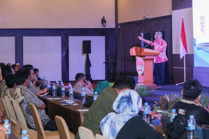 DPD PAPDESI Sumut Berkomitmen Sejahterakan Masyarakat Desa