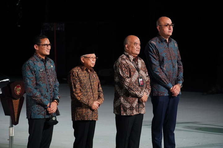 Buka ATF 2023, Wapres Ingin Wisata ASEAN Sokong Stabilitas Dunia
