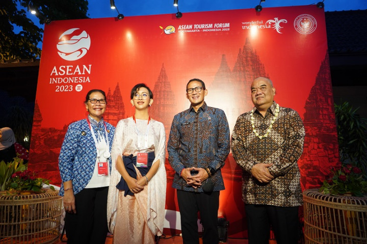 Destinasi Berbasis Komunitas Diprediksi jadi Tren Pariwisata 2023