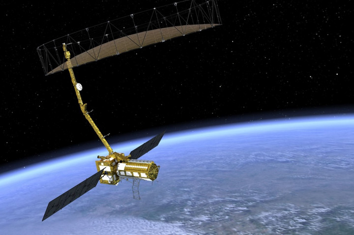 Satelit NASA akan Gunakan Radar untuk Petakan Bumi Lebih Detail