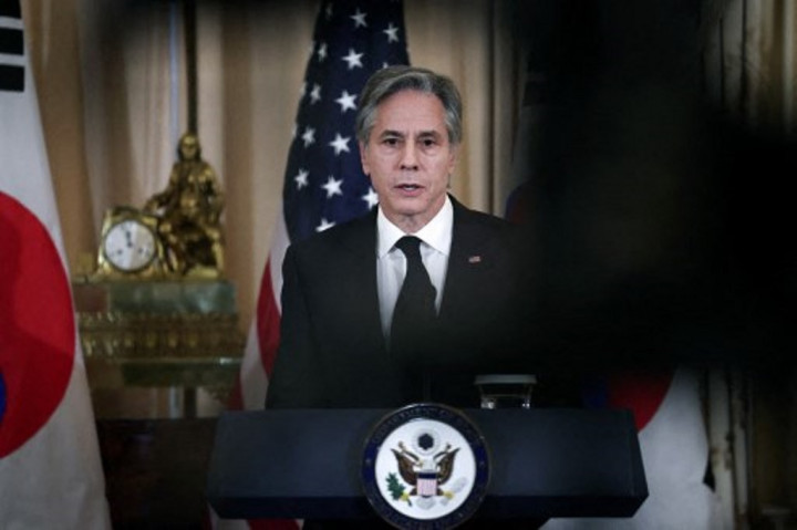 Balon Mata-Mata Tiongkok Masuk AS, Blinken Batalkan Kunjungan ke Beijing