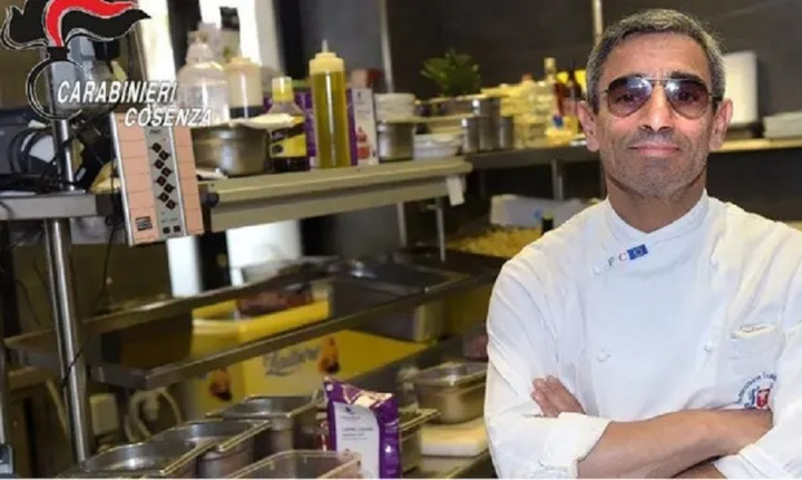 Anggota Mafia yang Larutkan Jasad di Cairan Asam Bekerja Sebagai Koki Pizza