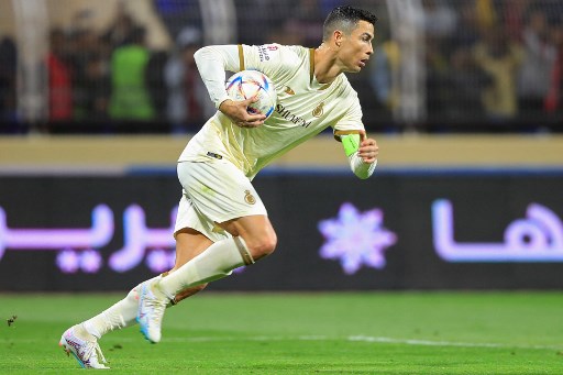Akhirnya Cetak Gol Pertama untuk Al Nassr, Ronaldo Bilang Begini