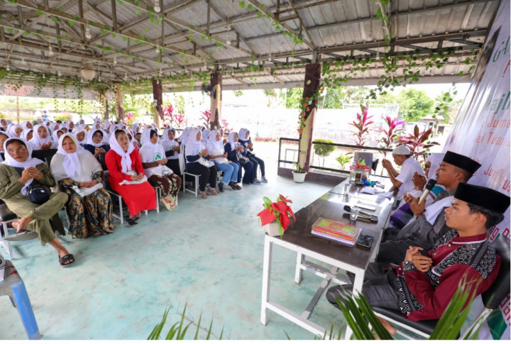 TGS Sumut Dorong Majelis Taklim di Deli Serdang Wadah Edukasi Wawasan Keagamaan