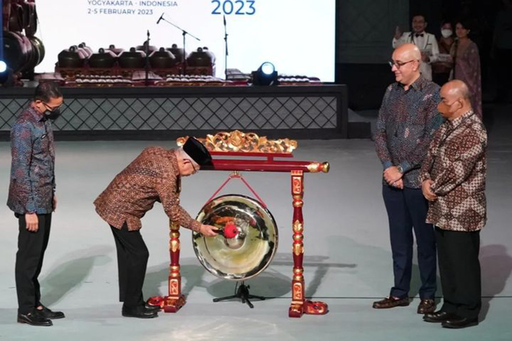 Wapres: Pariwisata Sektor Krusial untuk Pulihkan Ekonomi