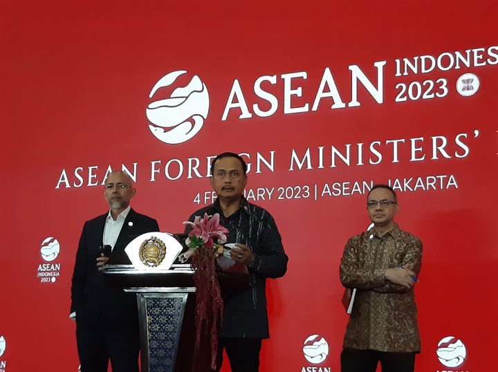 Jenderal yang Ditunjuk Jokowi ke Myanmar akan Bekerja di Bawah Kantor Utusan Khusus