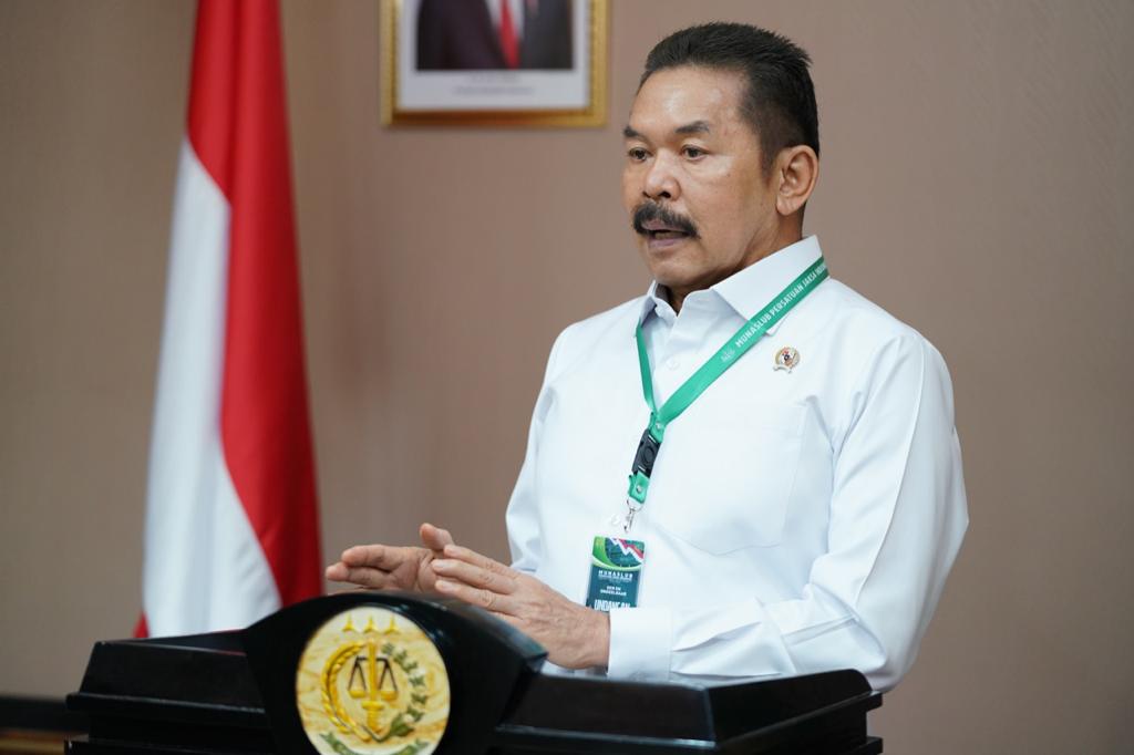 Jaksa Agung Minta Jajarannya Bergaya Hidup Sederhana