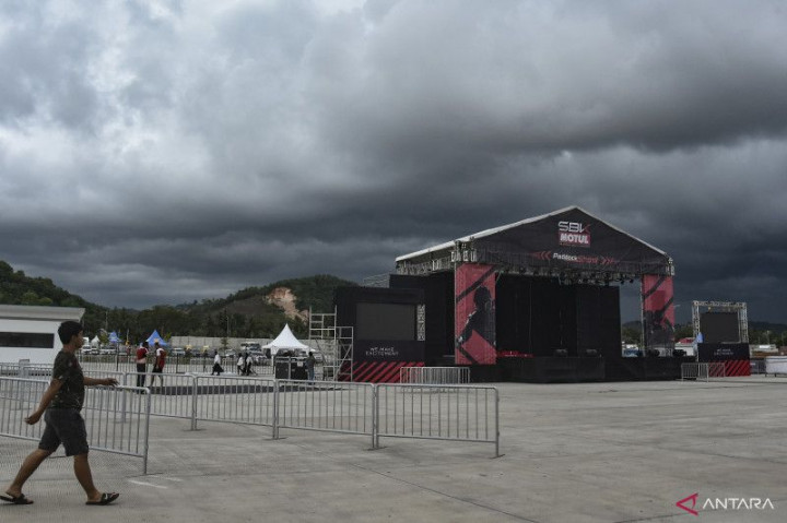 NTB Waspada Gelombang Tinggi