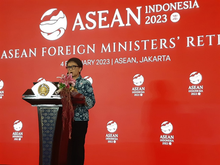 Seluruh Anggota ASEAN Setujui Rencana Implementasi 5 Poin Konsensus Myanmar